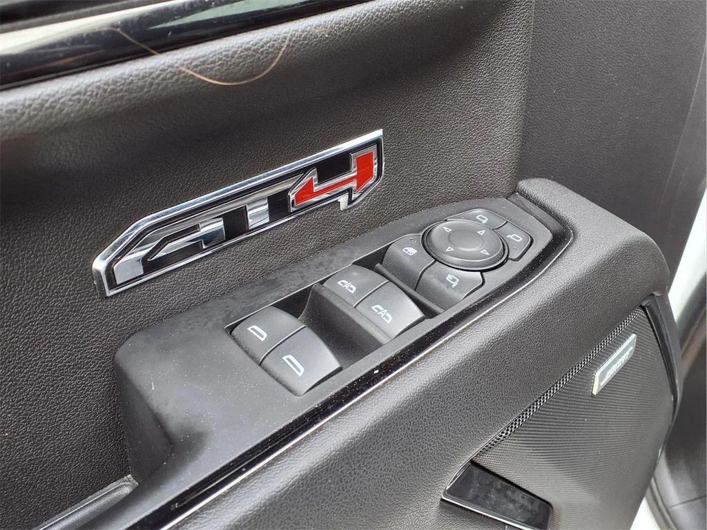 used 2023 GMC Sierra 1500 car, priced at $44,500