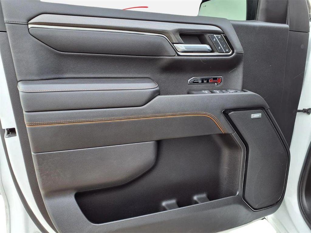 used 2023 GMC Sierra 1500 car, priced at $44,500