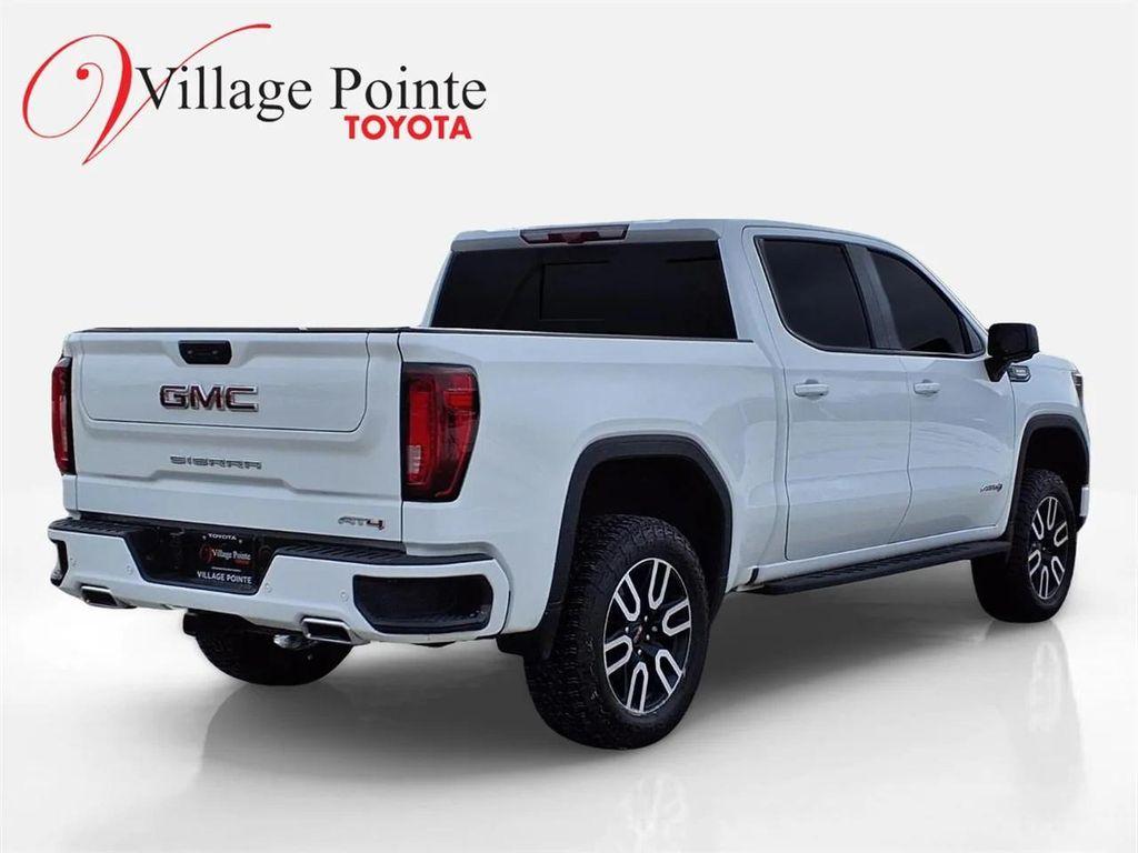 used 2023 GMC Sierra 1500 car, priced at $44,500