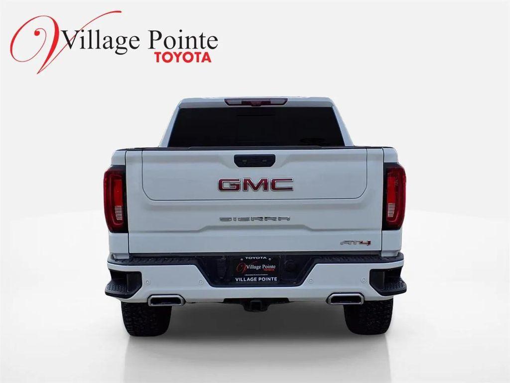 used 2023 GMC Sierra 1500 car, priced at $44,500