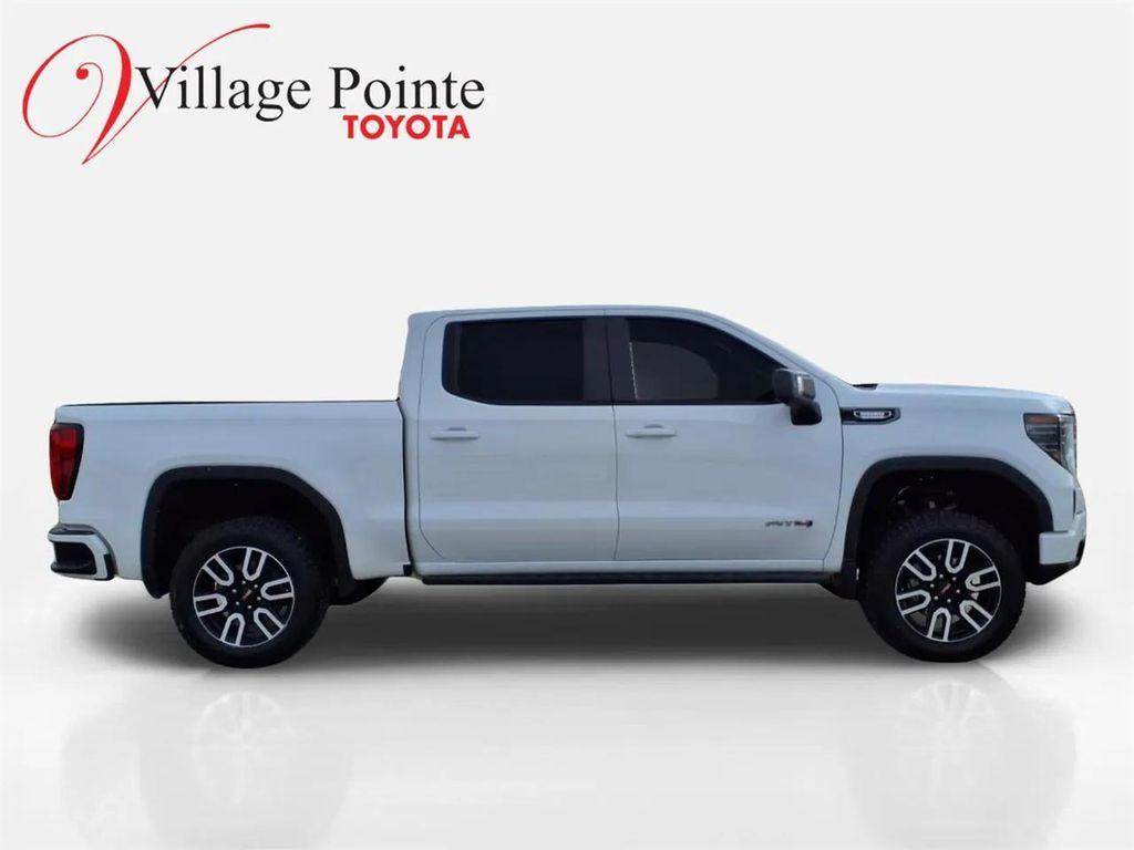 used 2023 GMC Sierra 1500 car, priced at $44,500