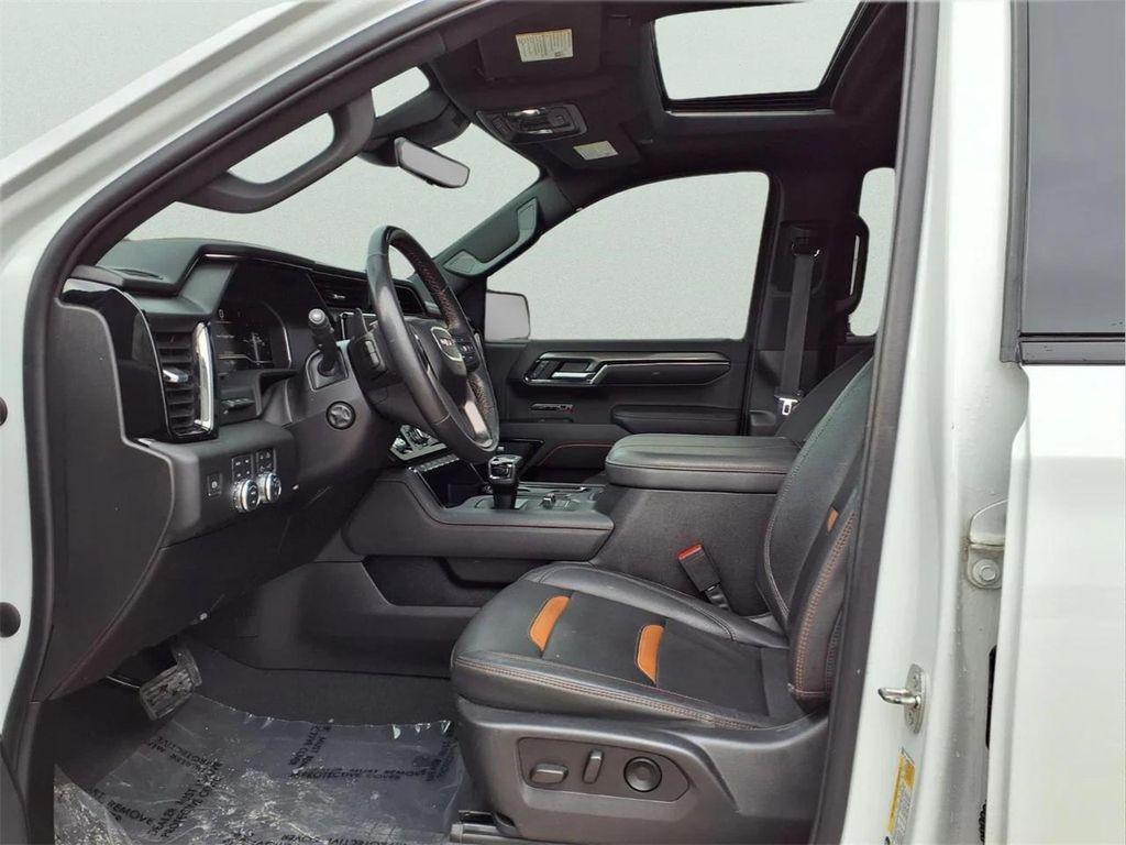 used 2023 GMC Sierra 1500 car, priced at $44,500