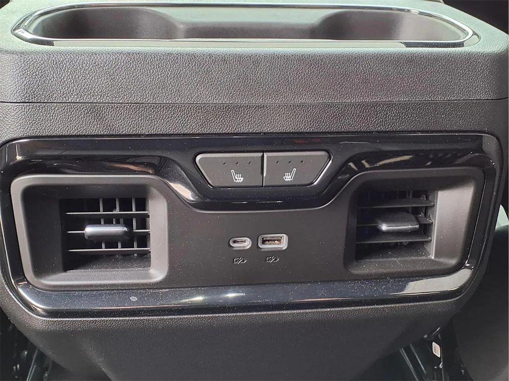 used 2023 GMC Sierra 1500 car, priced at $44,500