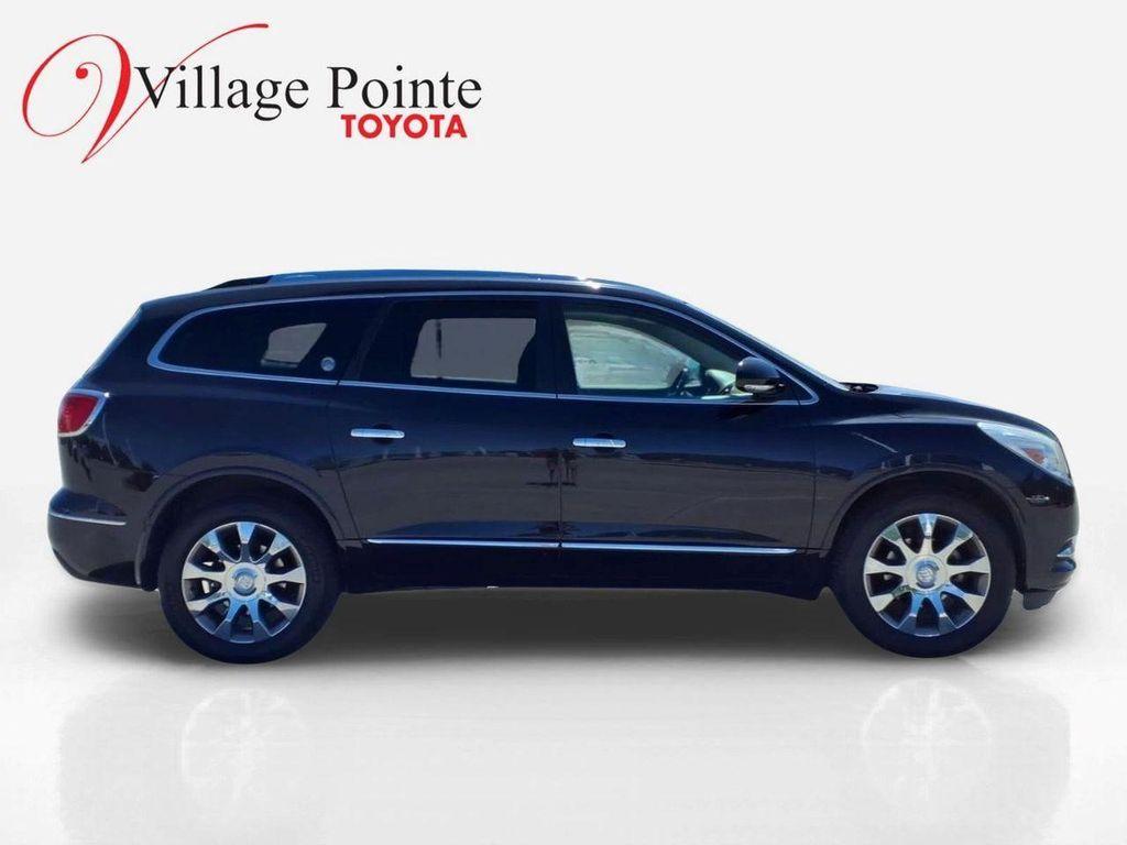used 2016 Buick Enclave car, priced at $12,500