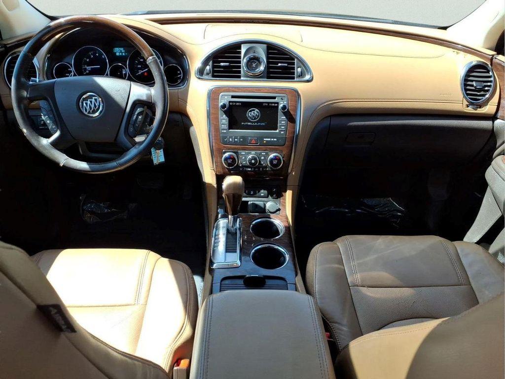 used 2016 Buick Enclave car, priced at $12,500