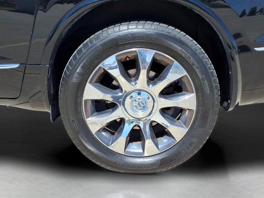 used 2016 Buick Enclave car, priced at $12,500