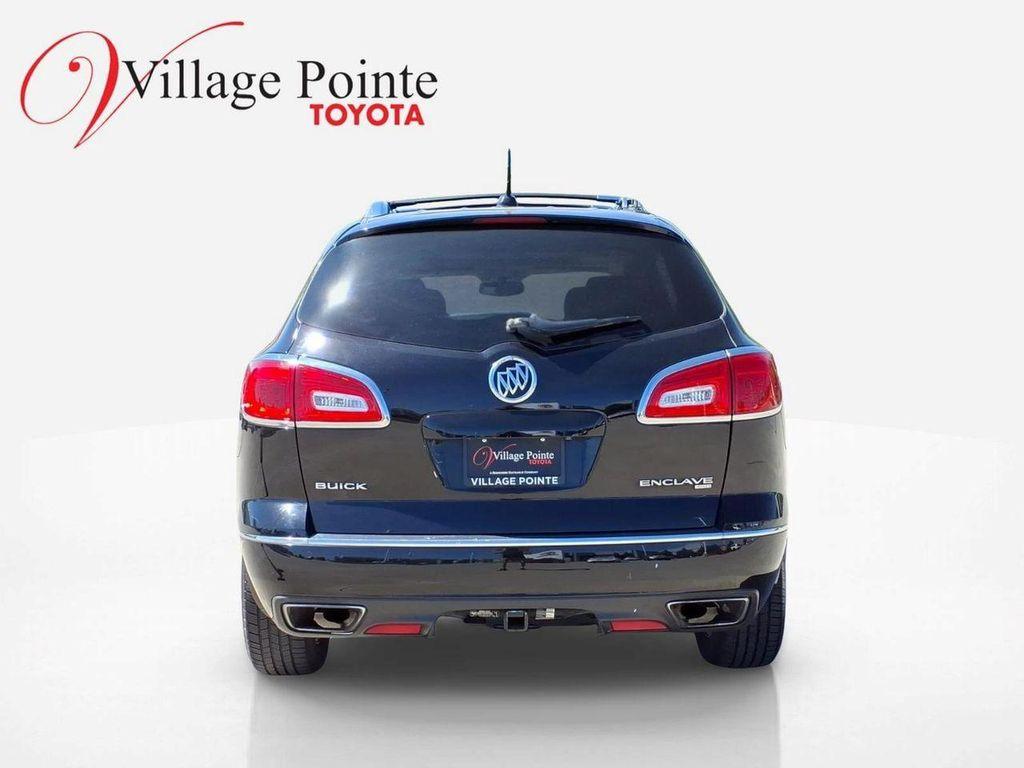 used 2016 Buick Enclave car, priced at $12,500