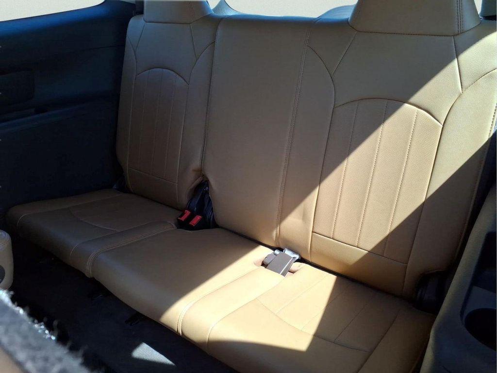 used 2016 Buick Enclave car, priced at $12,500