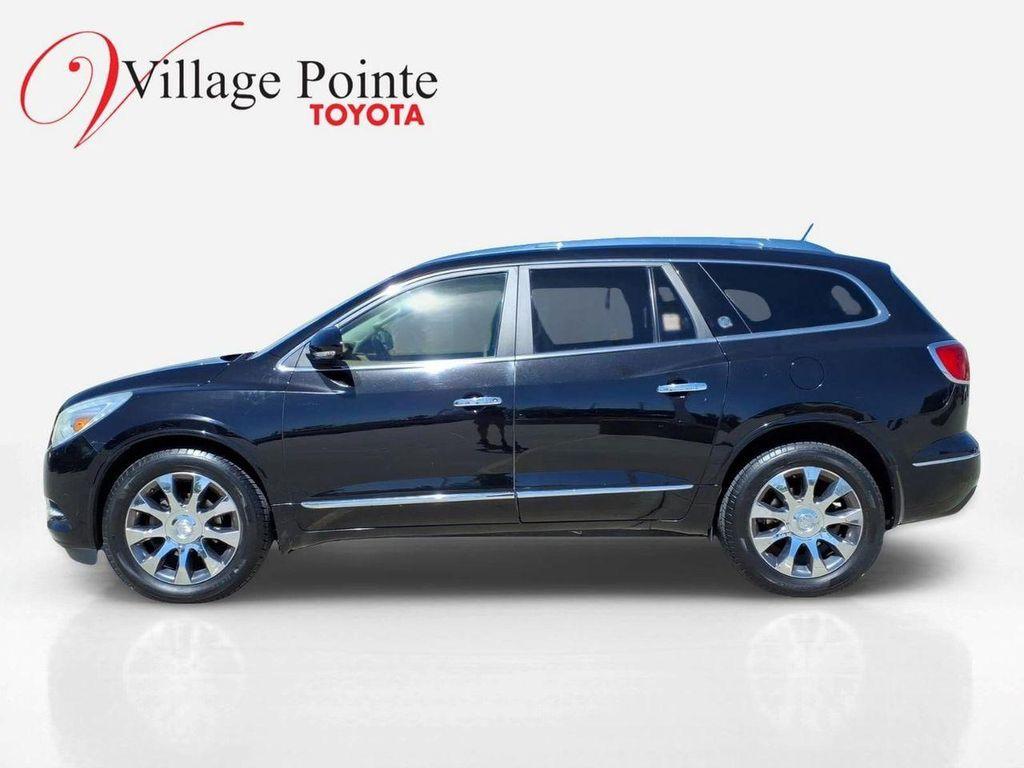 used 2016 Buick Enclave car, priced at $12,500