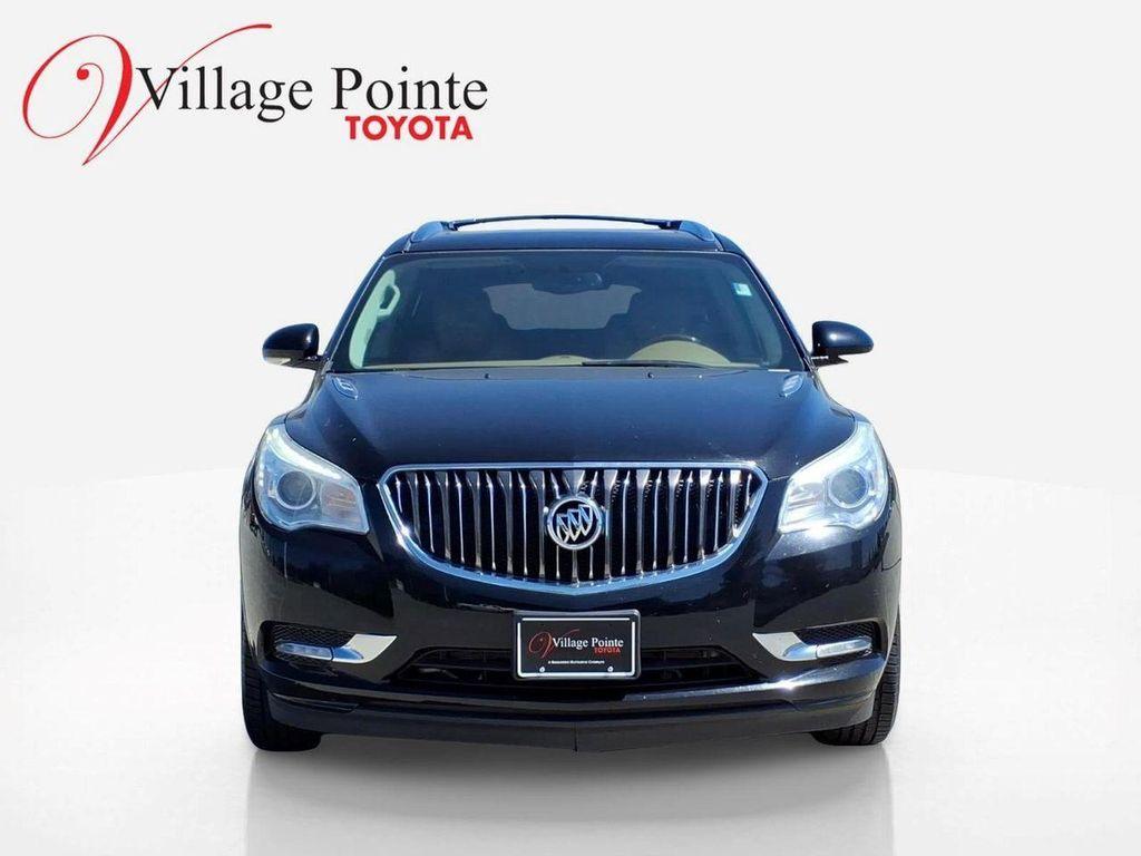 used 2016 Buick Enclave car, priced at $12,500