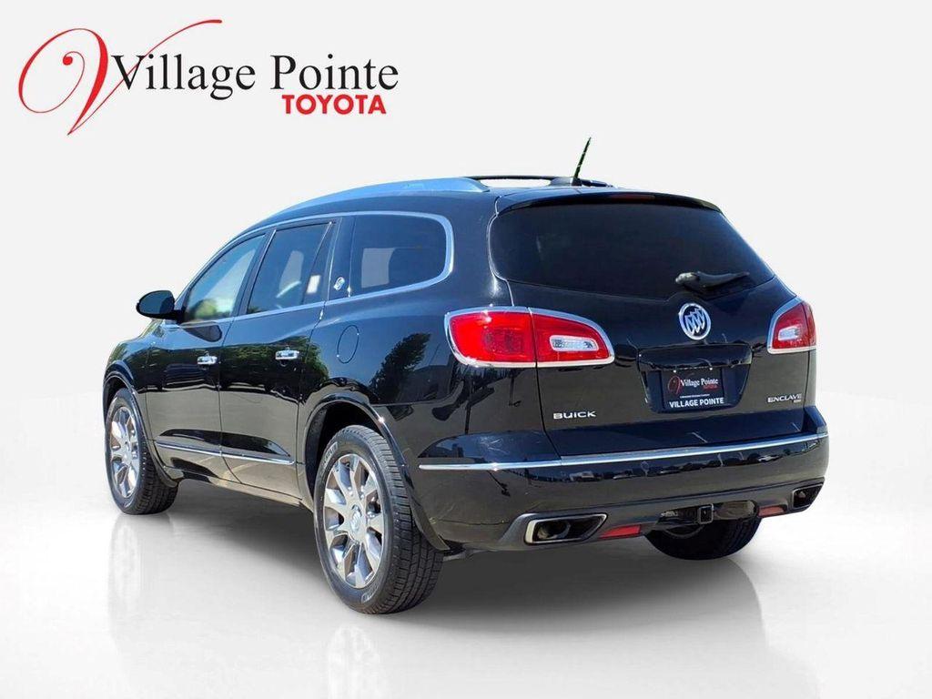 used 2016 Buick Enclave car, priced at $12,500