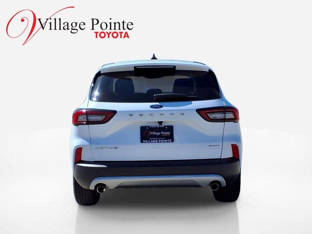 used 2023 Ford Escape car, priced at $22,500