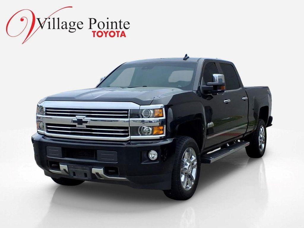 used 2017 Chevrolet Silverado 2500 car, priced at $36,900