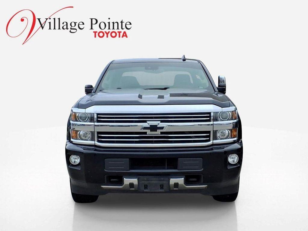 used 2017 Chevrolet Silverado 2500 car, priced at $36,900