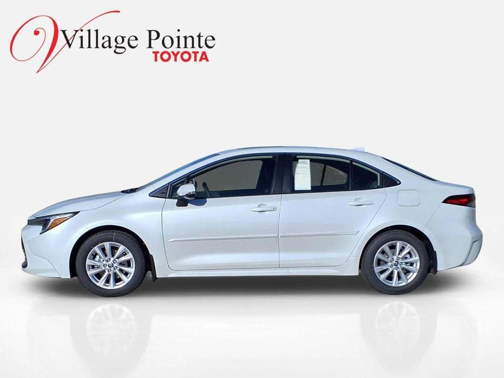 new 2026 Toyota Corolla Hybrid car, priced at $32,593