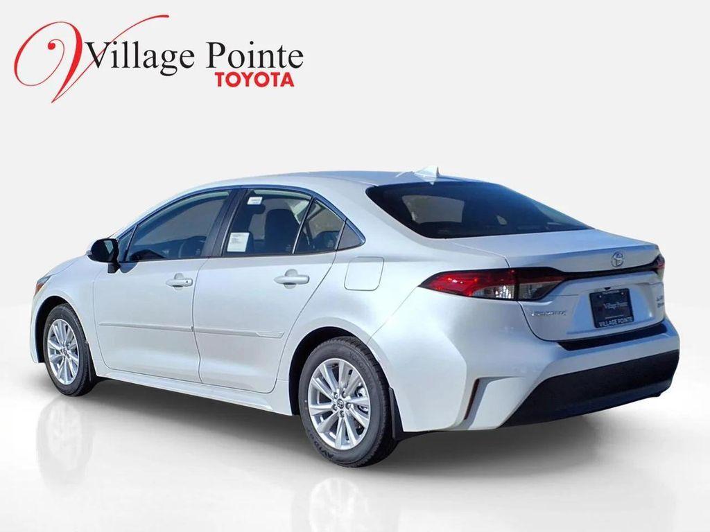 new 2026 Toyota Corolla Hybrid car, priced at $32,593