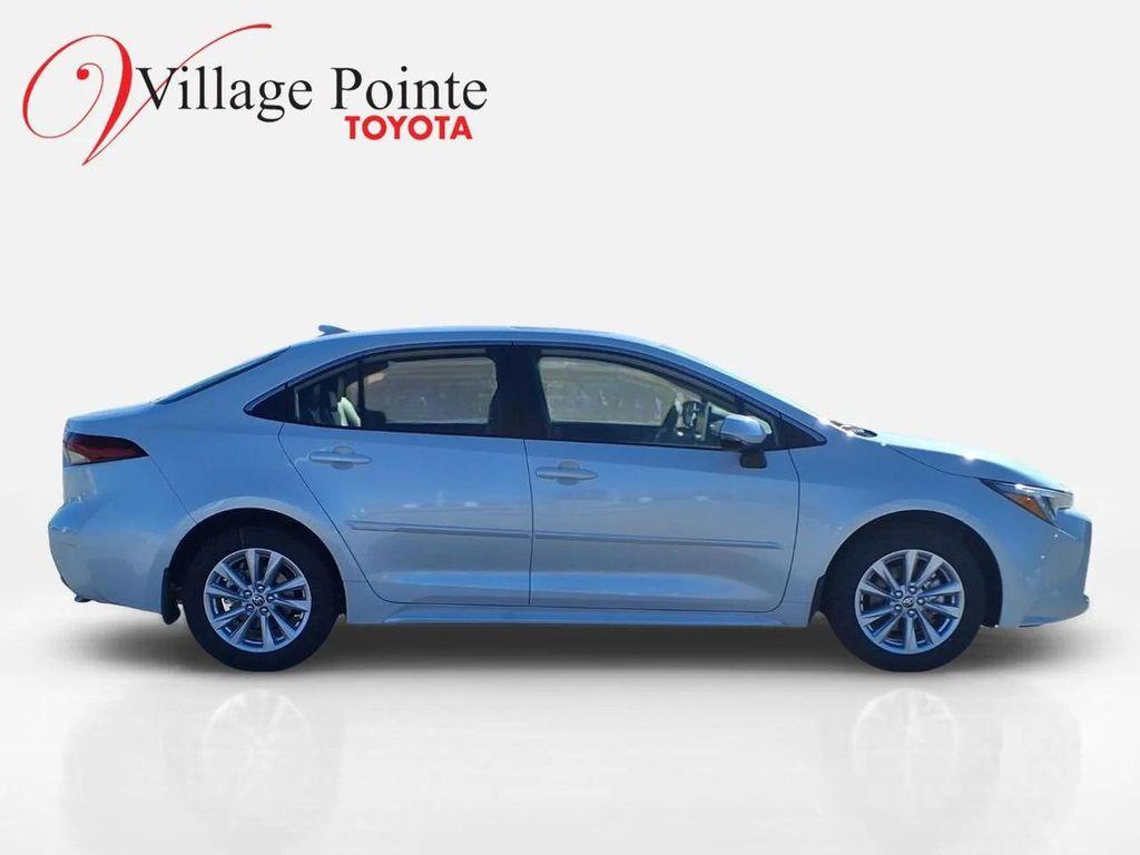 new 2026 Toyota Corolla Hybrid car, priced at $32,593