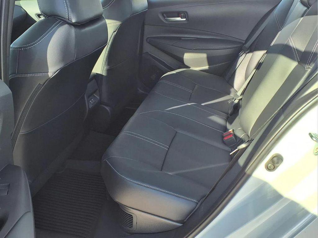 new 2026 Toyota Corolla Hybrid car, priced at $32,593