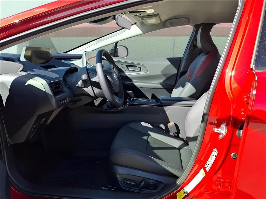new 2026 Toyota Prius Plug-In Hybrid car, priced at $38,739