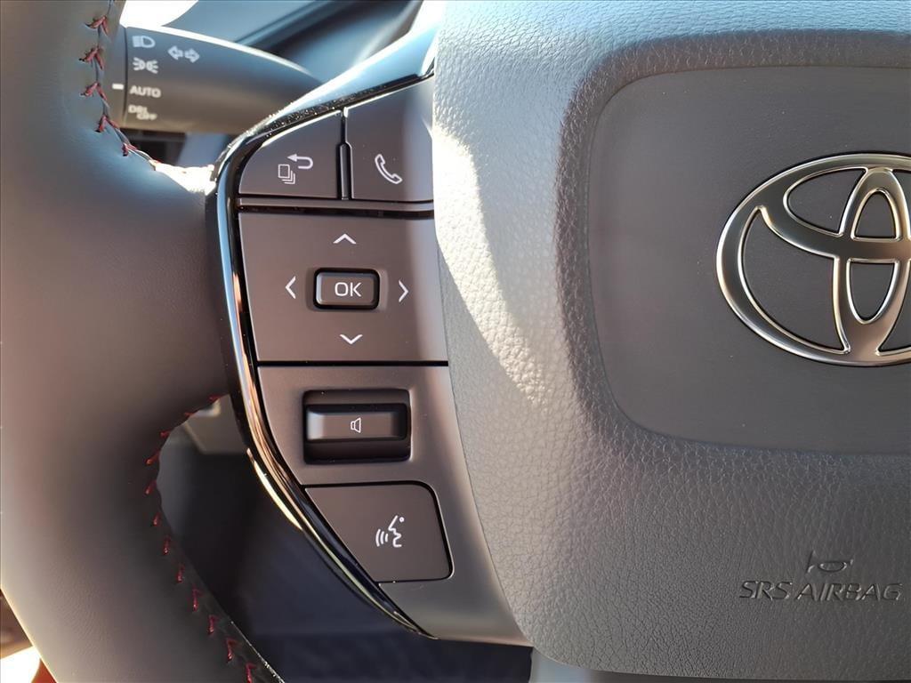 new 2026 Toyota Prius Plug-In Hybrid car, priced at $38,739