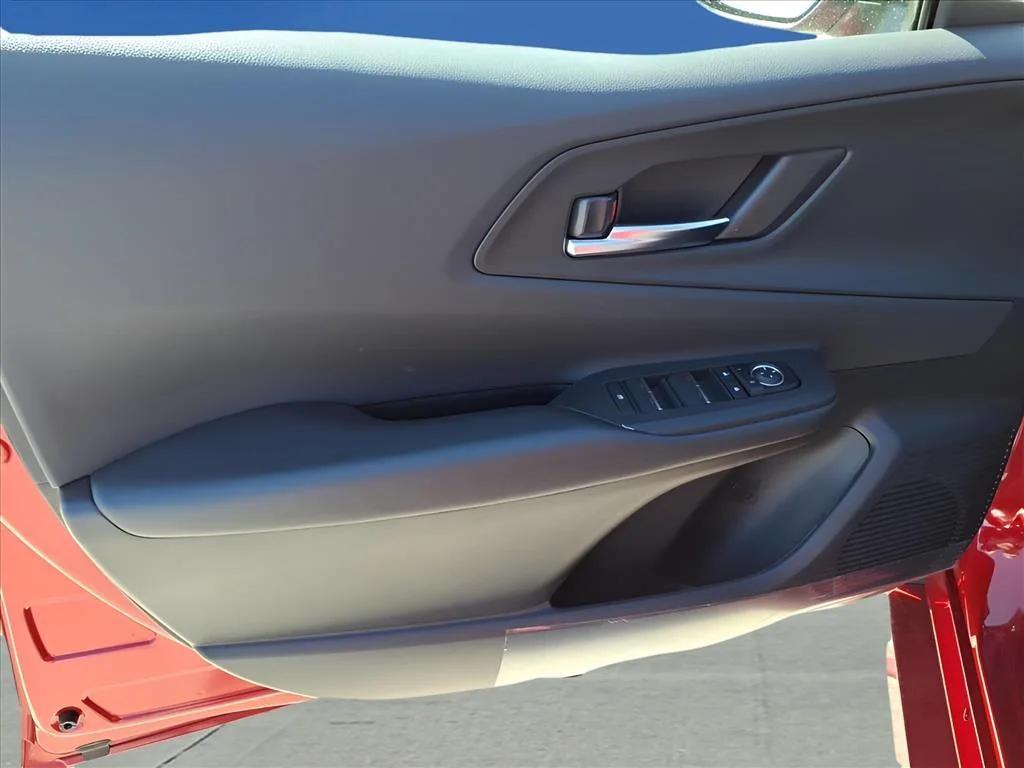 new 2026 Toyota Prius Plug-In Hybrid car, priced at $38,739