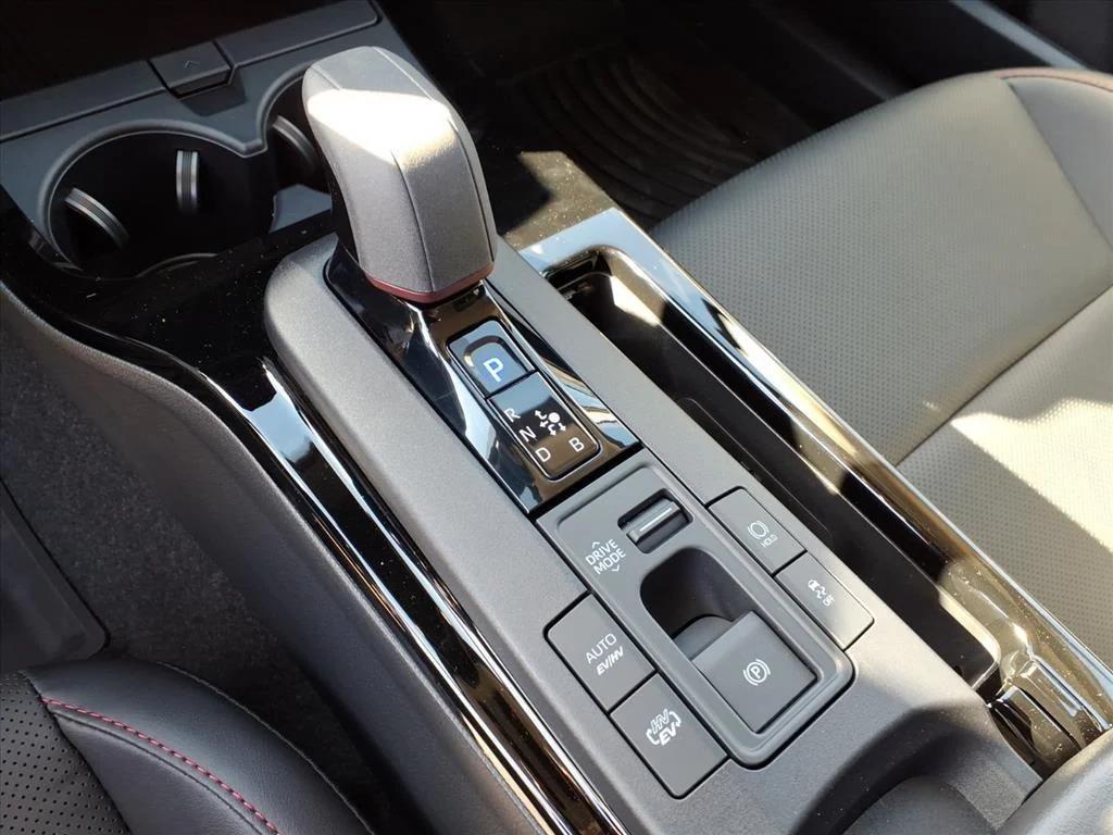 new 2026 Toyota Prius Plug-In Hybrid car, priced at $38,739