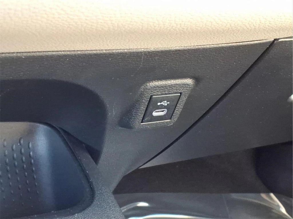 used 2024 Toyota Corolla car, priced at $18,900