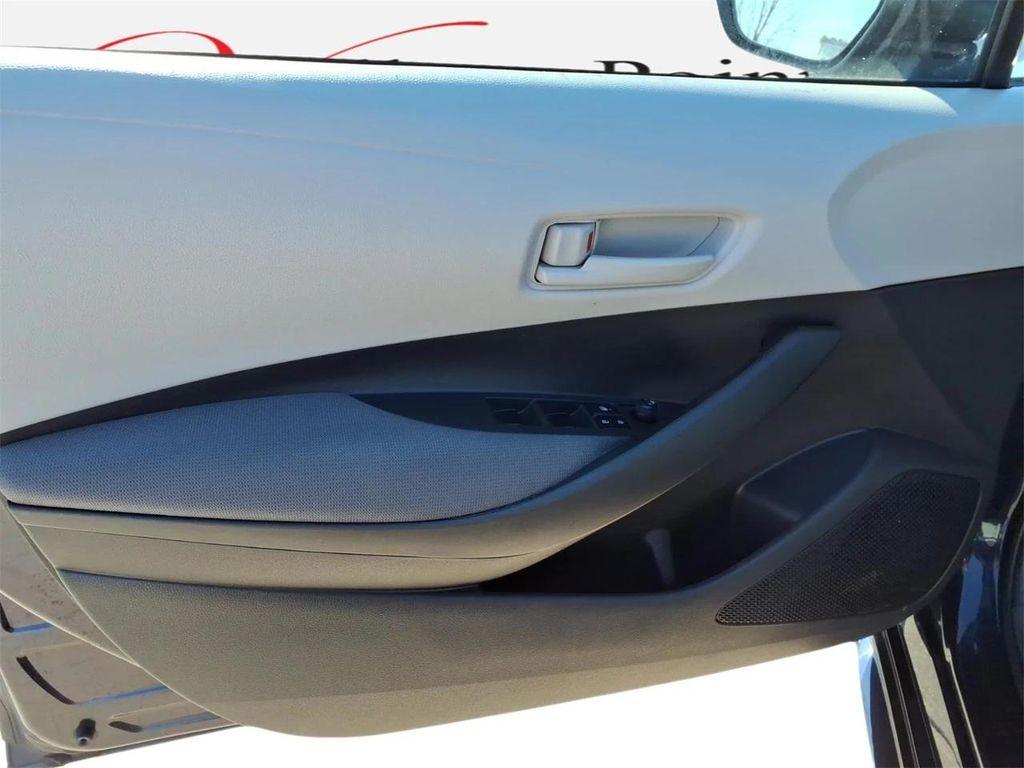 used 2024 Toyota Corolla car, priced at $18,900