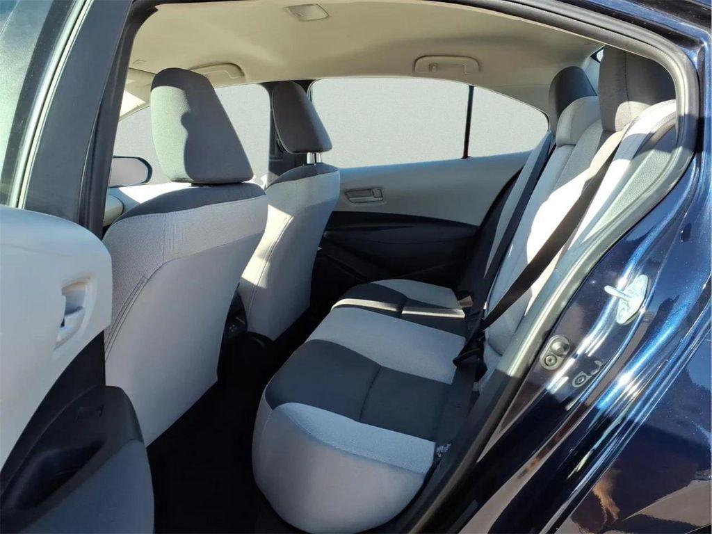 used 2024 Toyota Corolla car, priced at $18,900