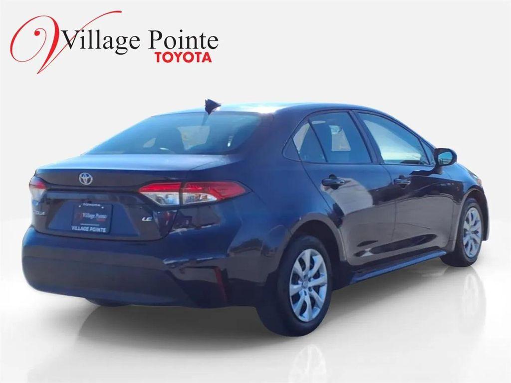 used 2024 Toyota Corolla car, priced at $18,900