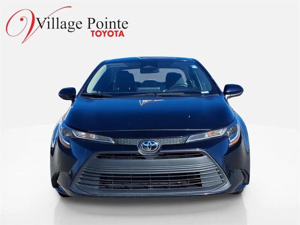 used 2024 Toyota Corolla car, priced at $18,900