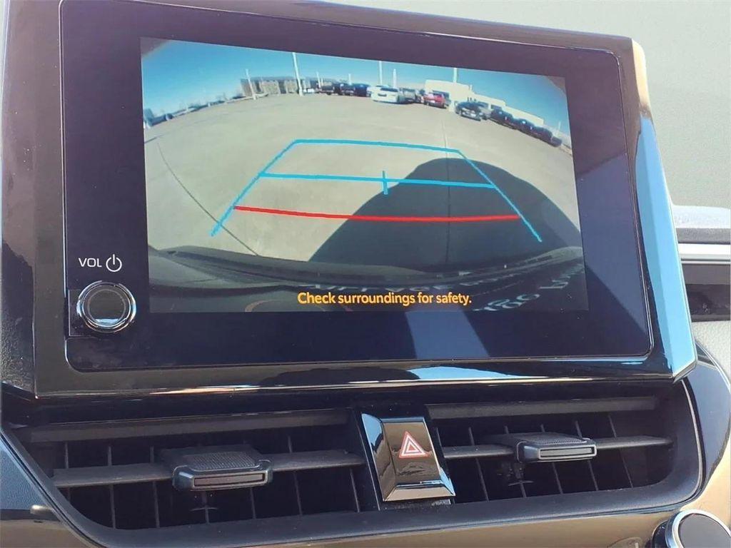 used 2024 Toyota Corolla car, priced at $18,900