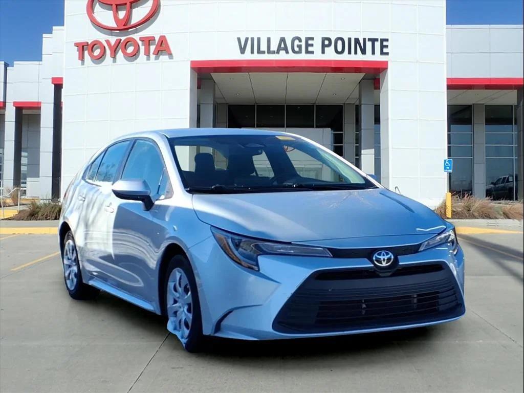 used 2023 Toyota Corolla car, priced at $18,500