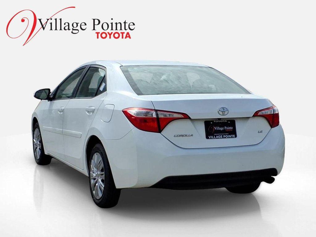 used 2014 Toyota Corolla car, priced at $9,400