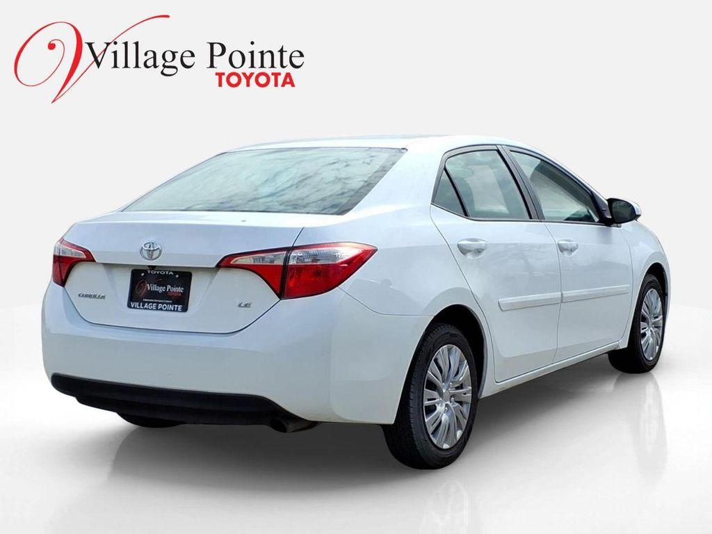 used 2014 Toyota Corolla car, priced at $9,400