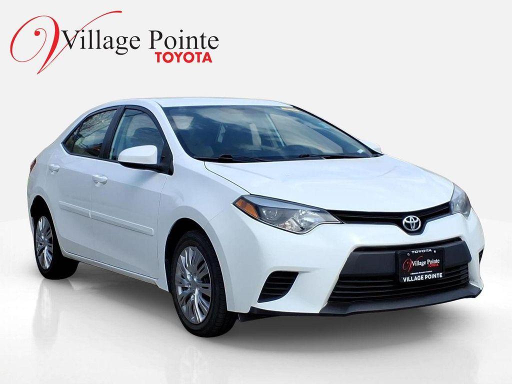 used 2014 Toyota Corolla car, priced at $9,400