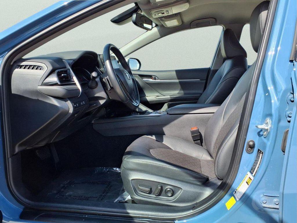 used 2024 Toyota Camry car, priced at $28,900