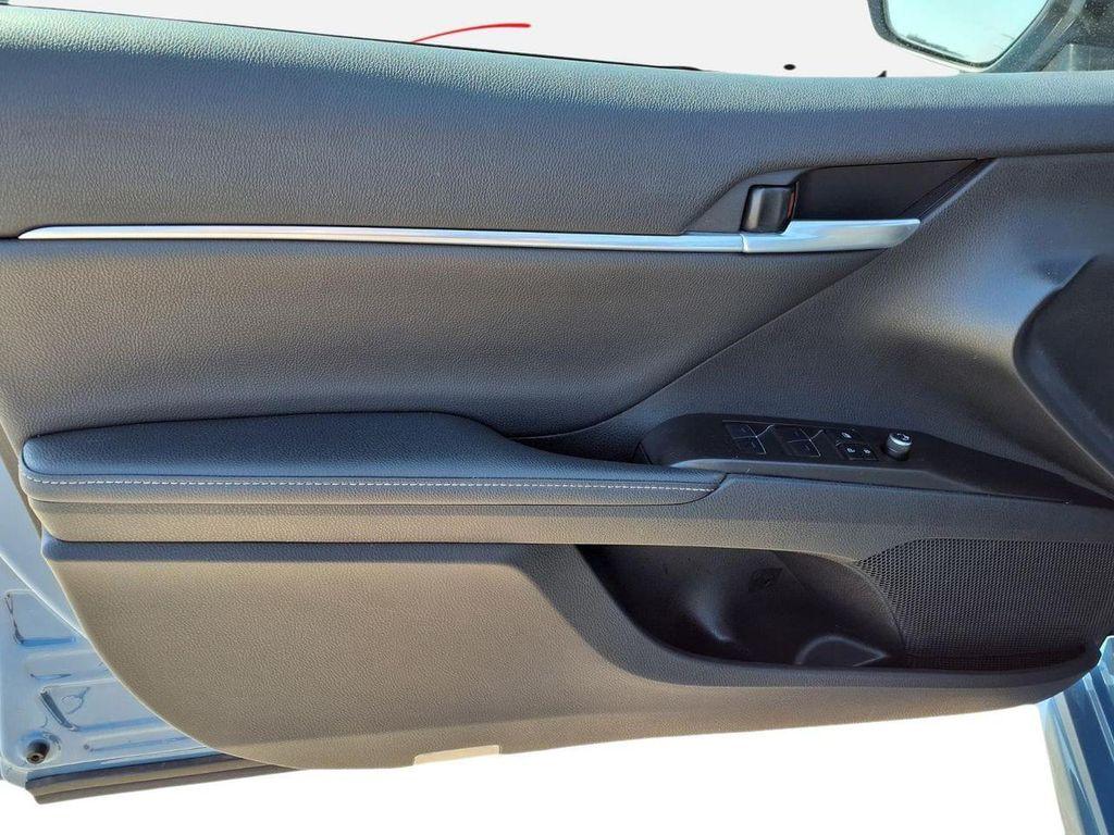 used 2024 Toyota Camry car, priced at $28,900