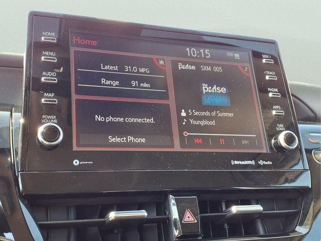 used 2024 Toyota Camry car, priced at $28,900