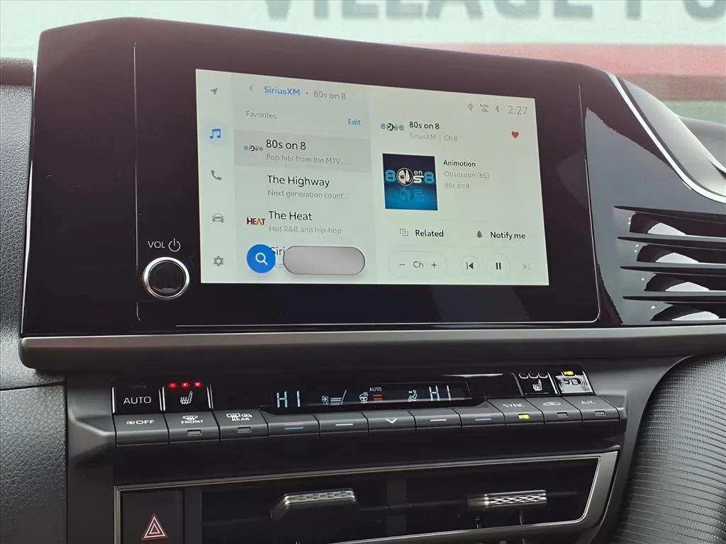 used 2026 Toyota Camry car, priced at $31,900