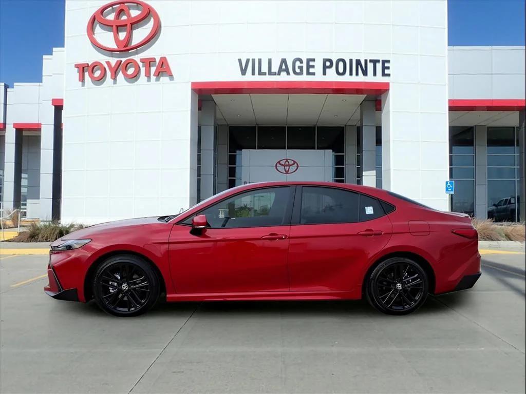used 2026 Toyota Camry car, priced at $31,900