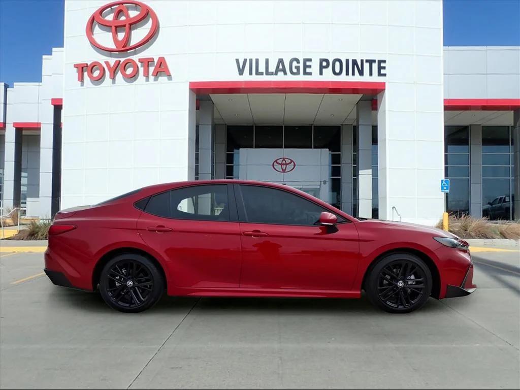 used 2026 Toyota Camry car, priced at $31,900