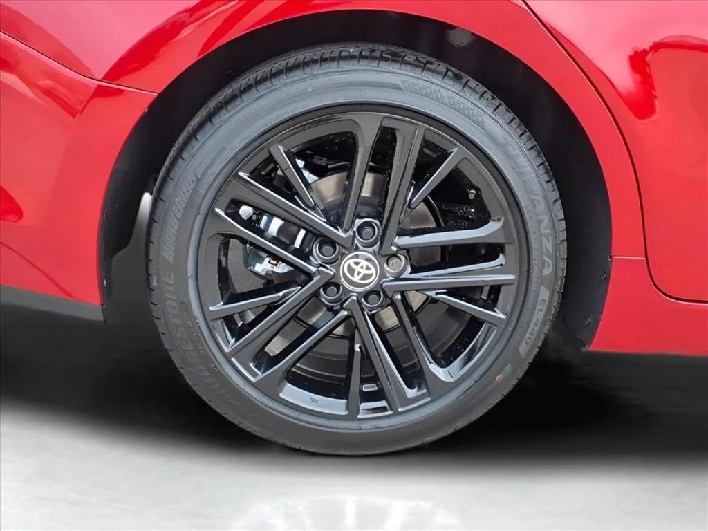 used 2026 Toyota Camry car, priced at $31,900