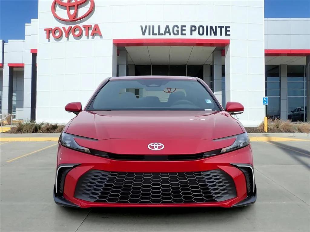 used 2026 Toyota Camry car, priced at $31,900