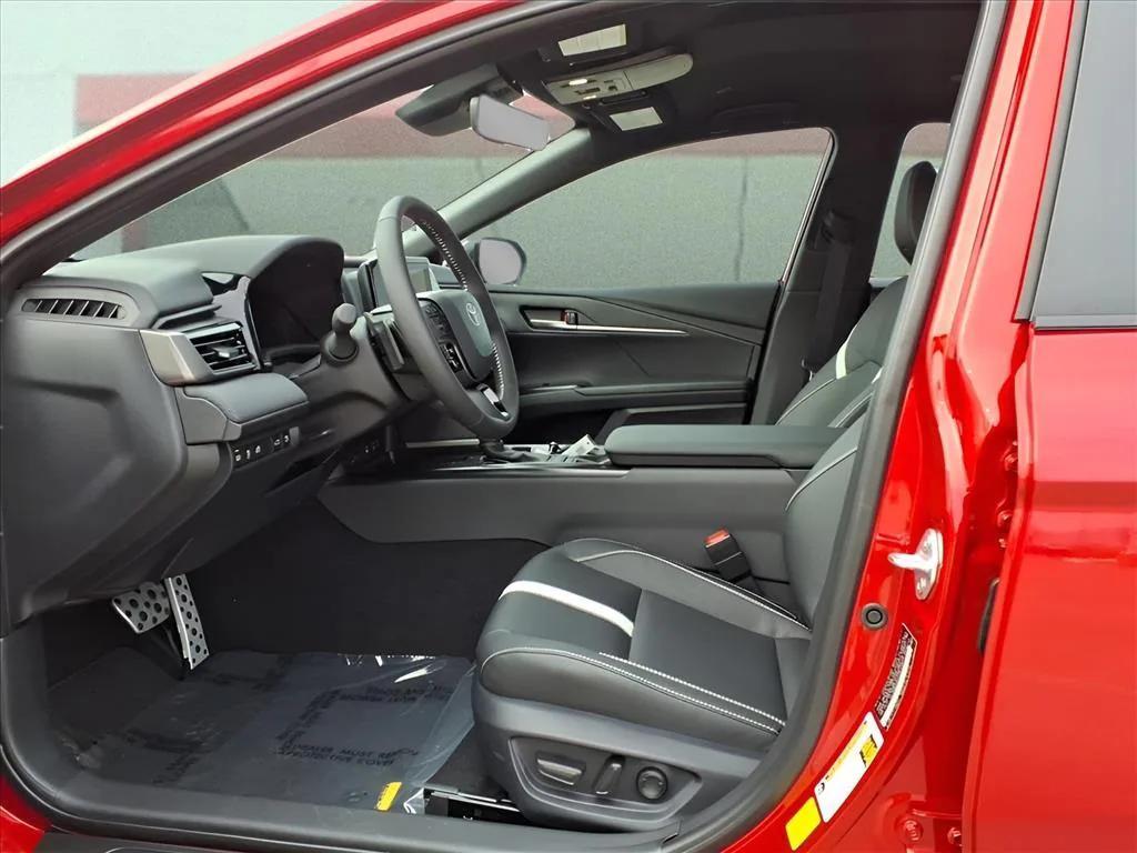 used 2026 Toyota Camry car, priced at $31,900