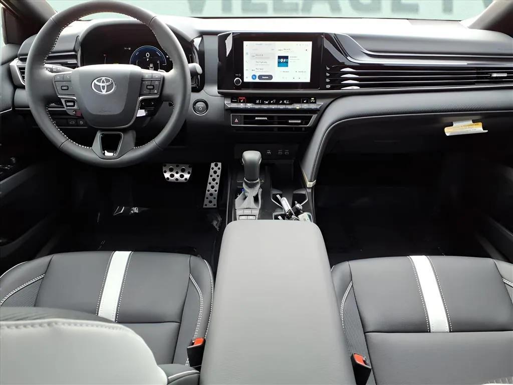 used 2026 Toyota Camry car, priced at $31,900