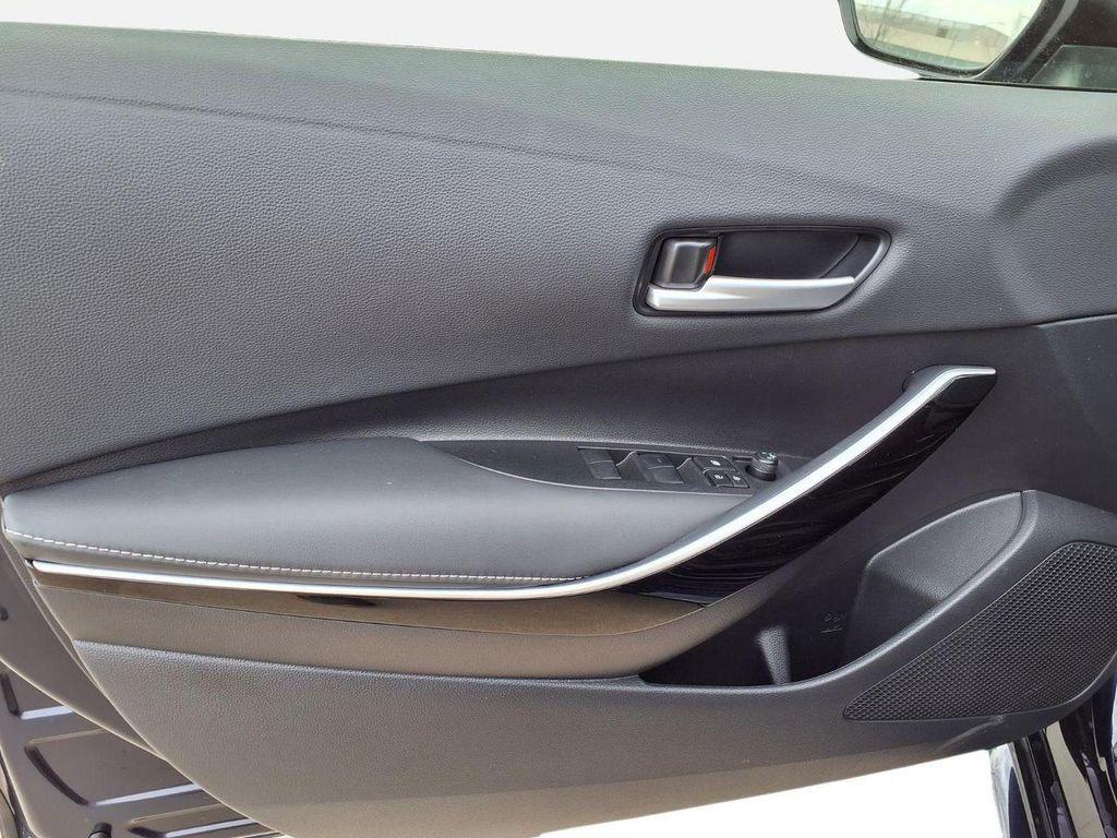 used 2025 Toyota Corolla Hybrid car, priced at $27,500