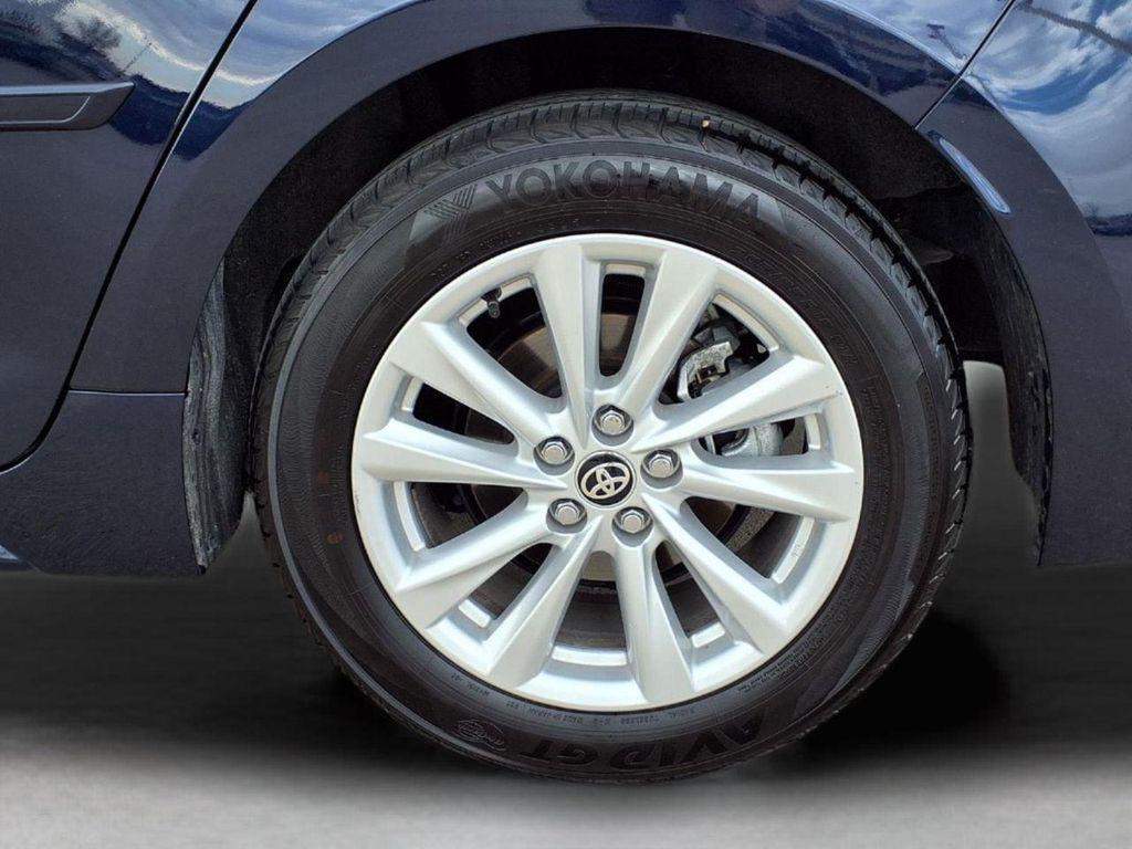 used 2025 Toyota Corolla Hybrid car, priced at $27,500