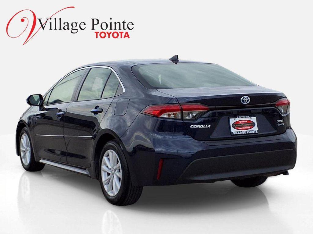 used 2025 Toyota Corolla Hybrid car, priced at $27,500