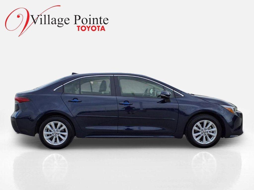 used 2025 Toyota Corolla Hybrid car, priced at $27,500